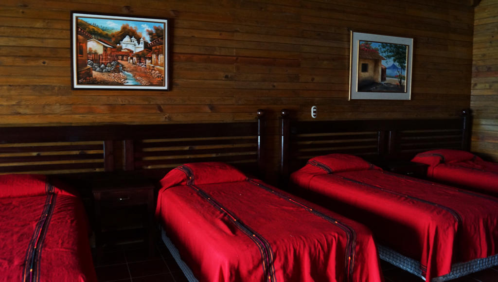 Atitlan Villas Agua Escondida Pokoj fotografie