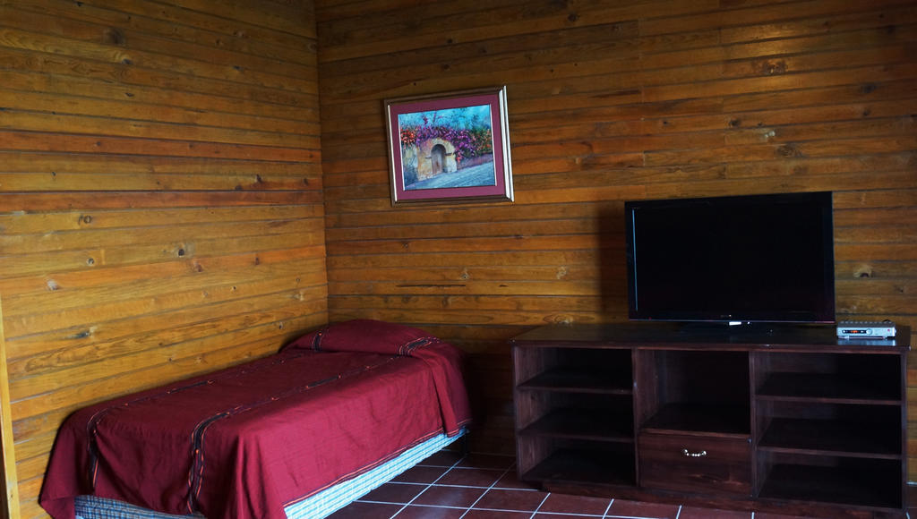 Atitlan Villas Agua Escondida Exteriér fotografie