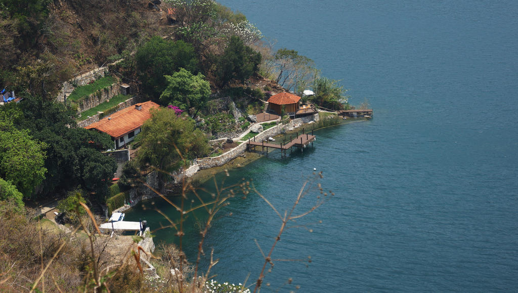 Atitlan Villas Agua Escondida Exteriér fotografie