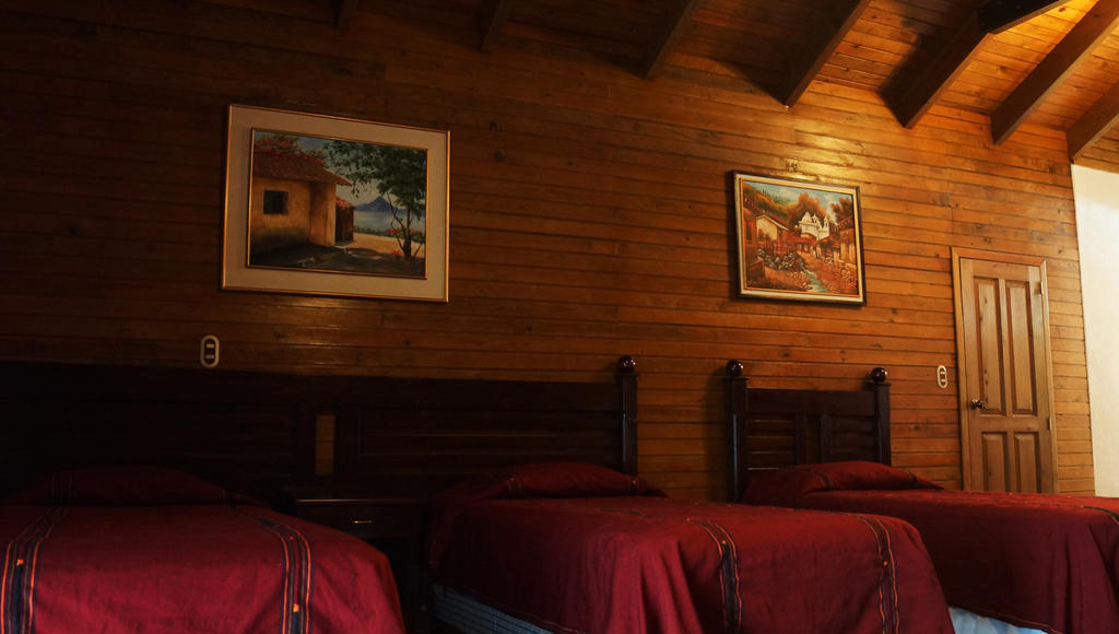 Atitlan Villas Agua Escondida Pokoj fotografie