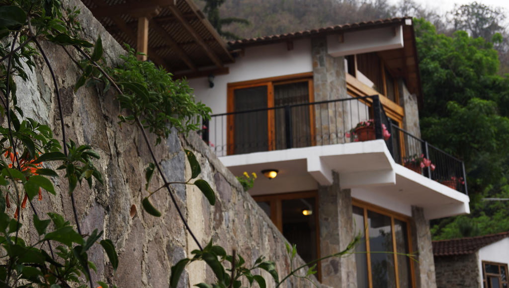 Atitlan Villas Agua Escondida Exteriér fotografie