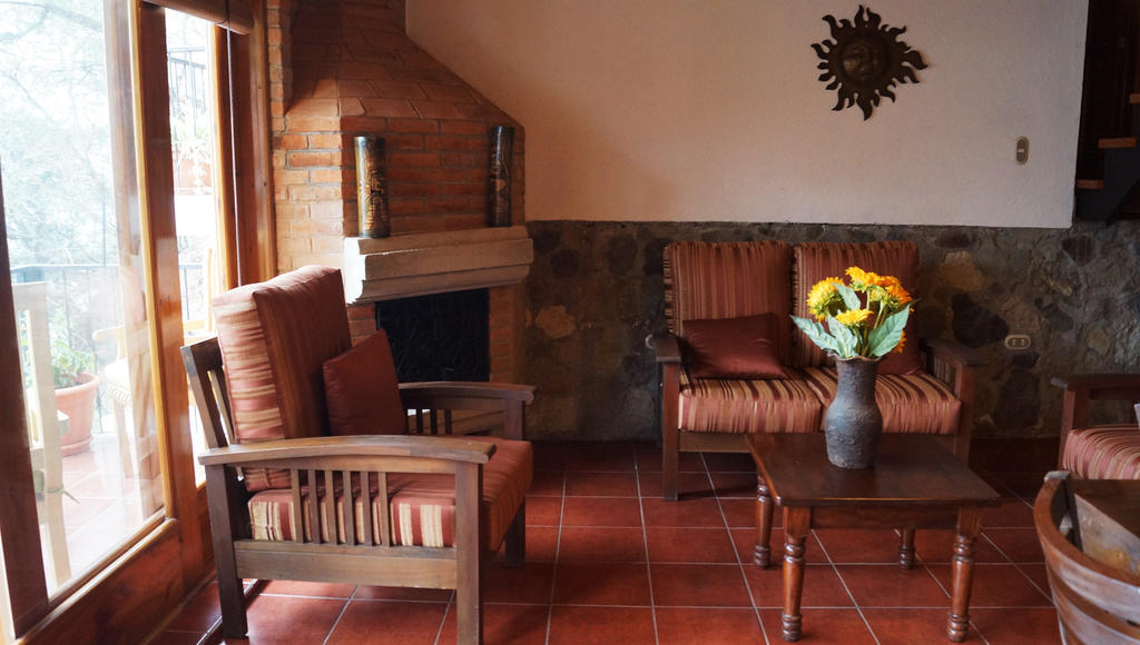 Atitlan Villas Agua Escondida Pokoj fotografie