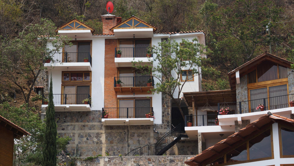 Atitlan Villas Agua Escondida Exteriér fotografie