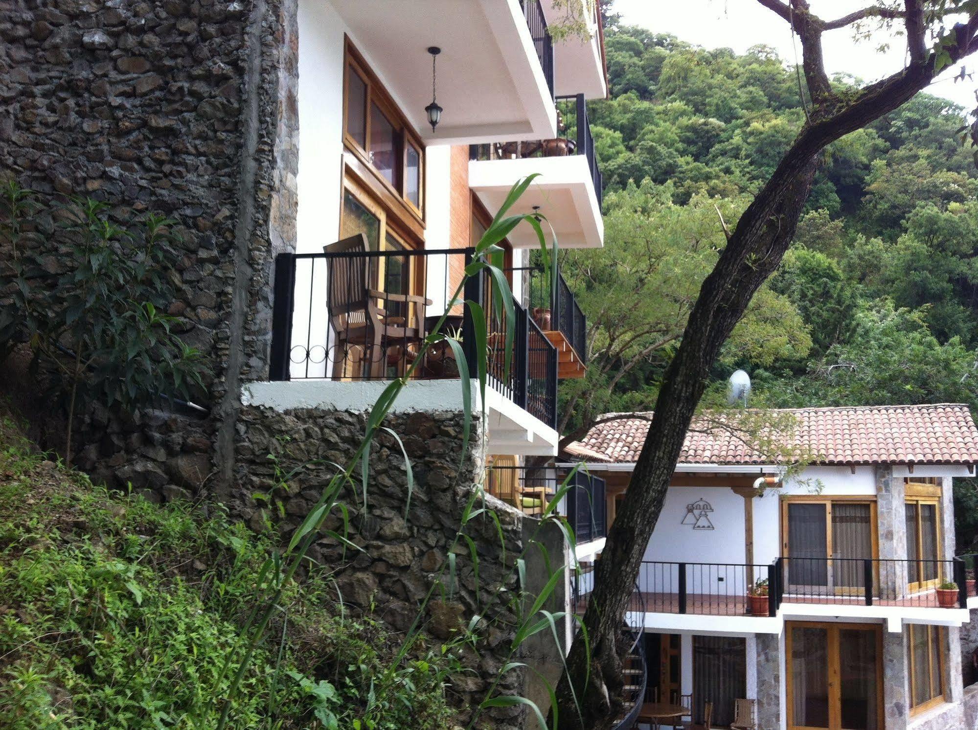 Atitlan Villas Agua Escondida Exteriér fotografie