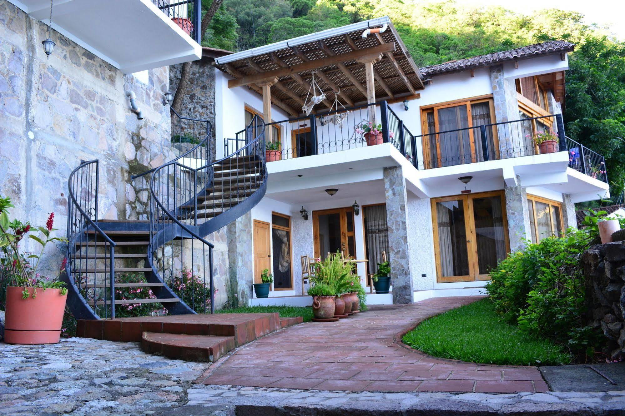 Atitlan Villas Agua Escondida Exteriér fotografie