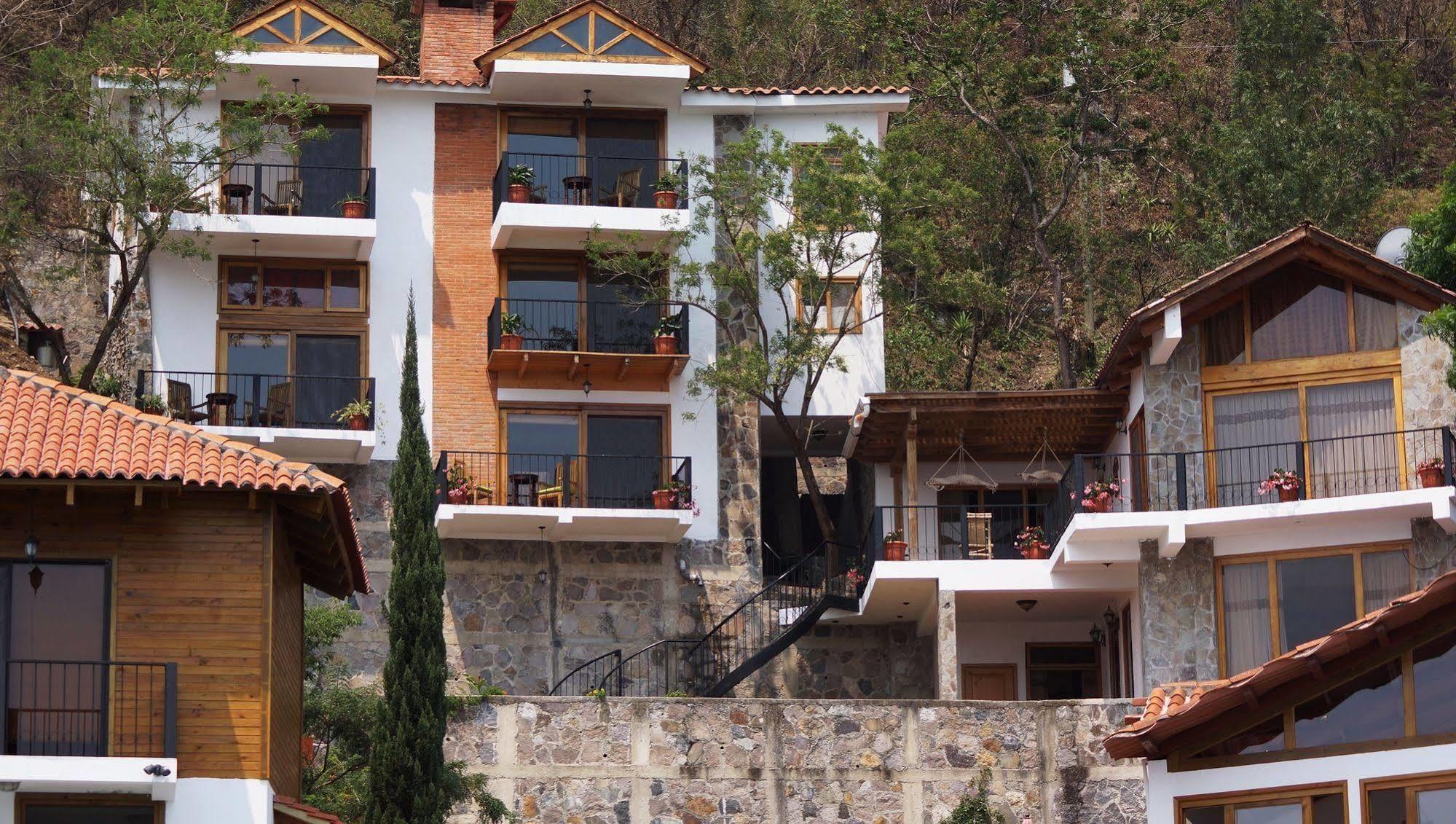 Atitlan Villas Agua Escondida Exteriér fotografie