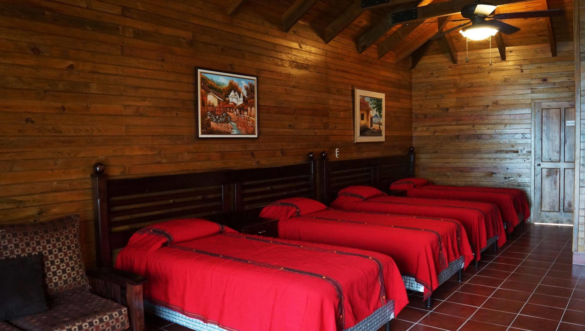 Atitlan Villas Agua Escondida Exteriér fotografie
