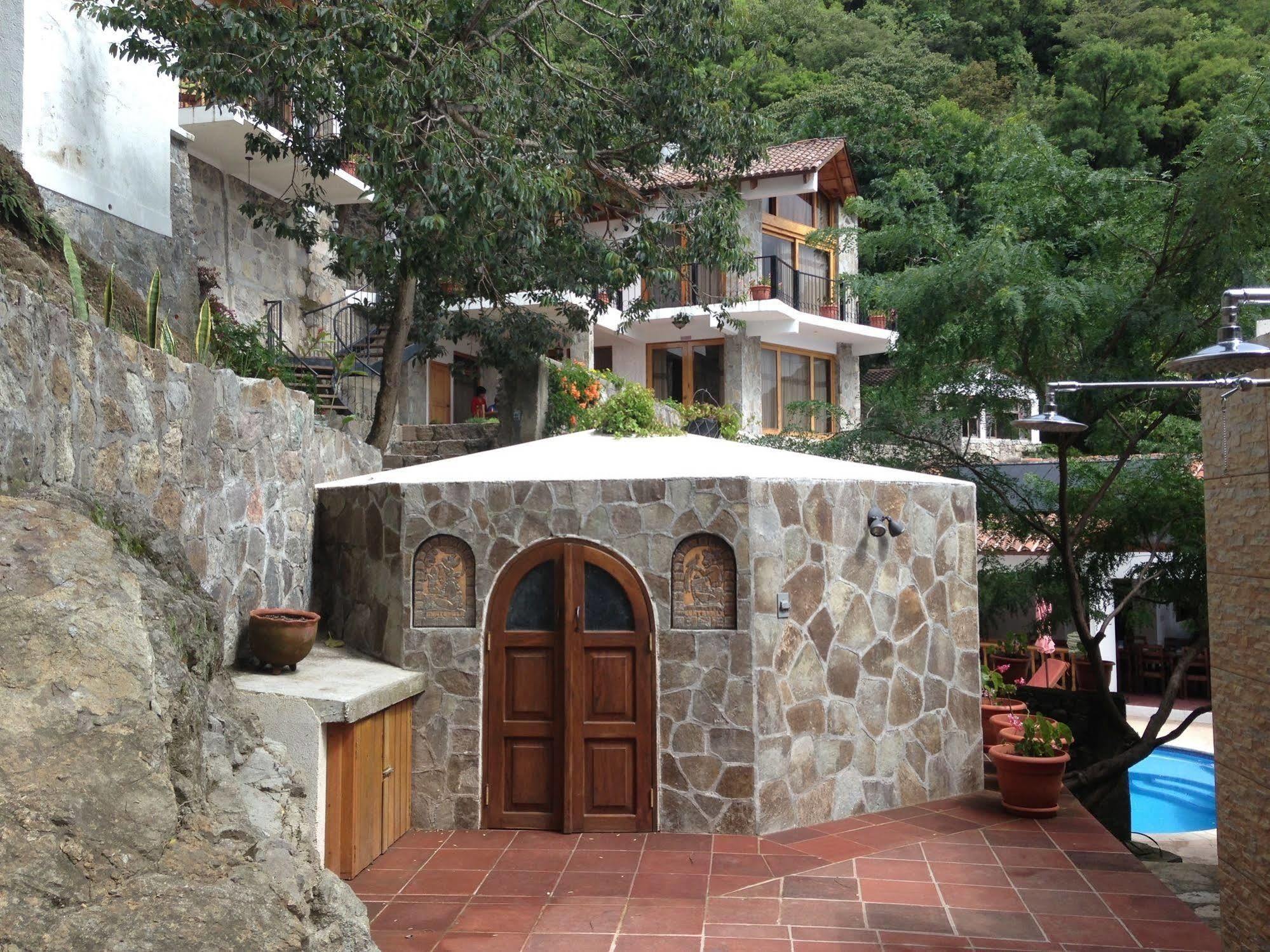 Atitlan Villas Agua Escondida Exteriér fotografie
