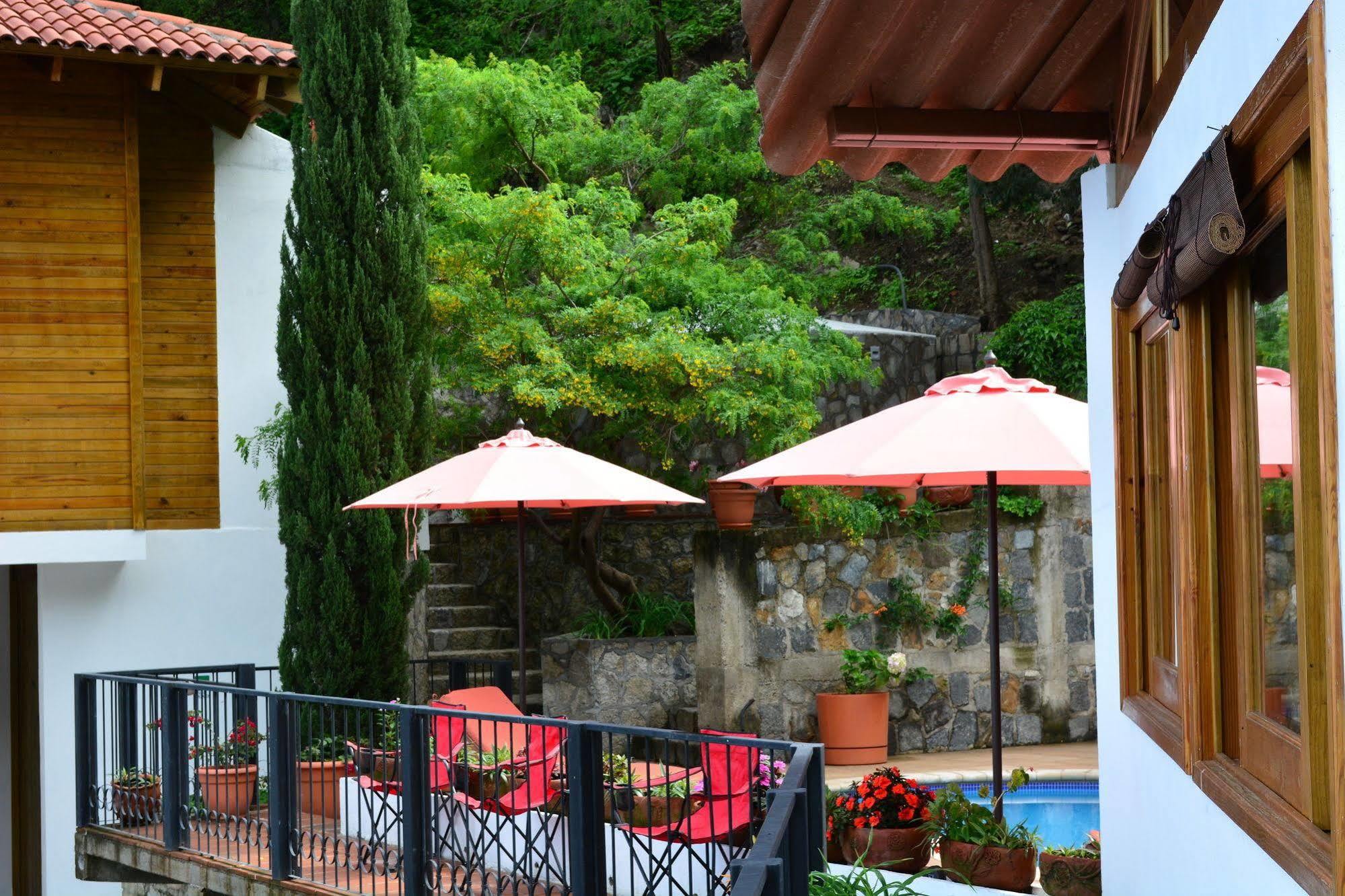Atitlan Villas Agua Escondida Exteriér fotografie