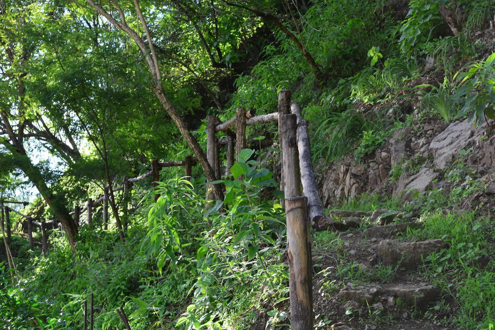 Atitlan Villas Agua Escondida Exteriér fotografie
